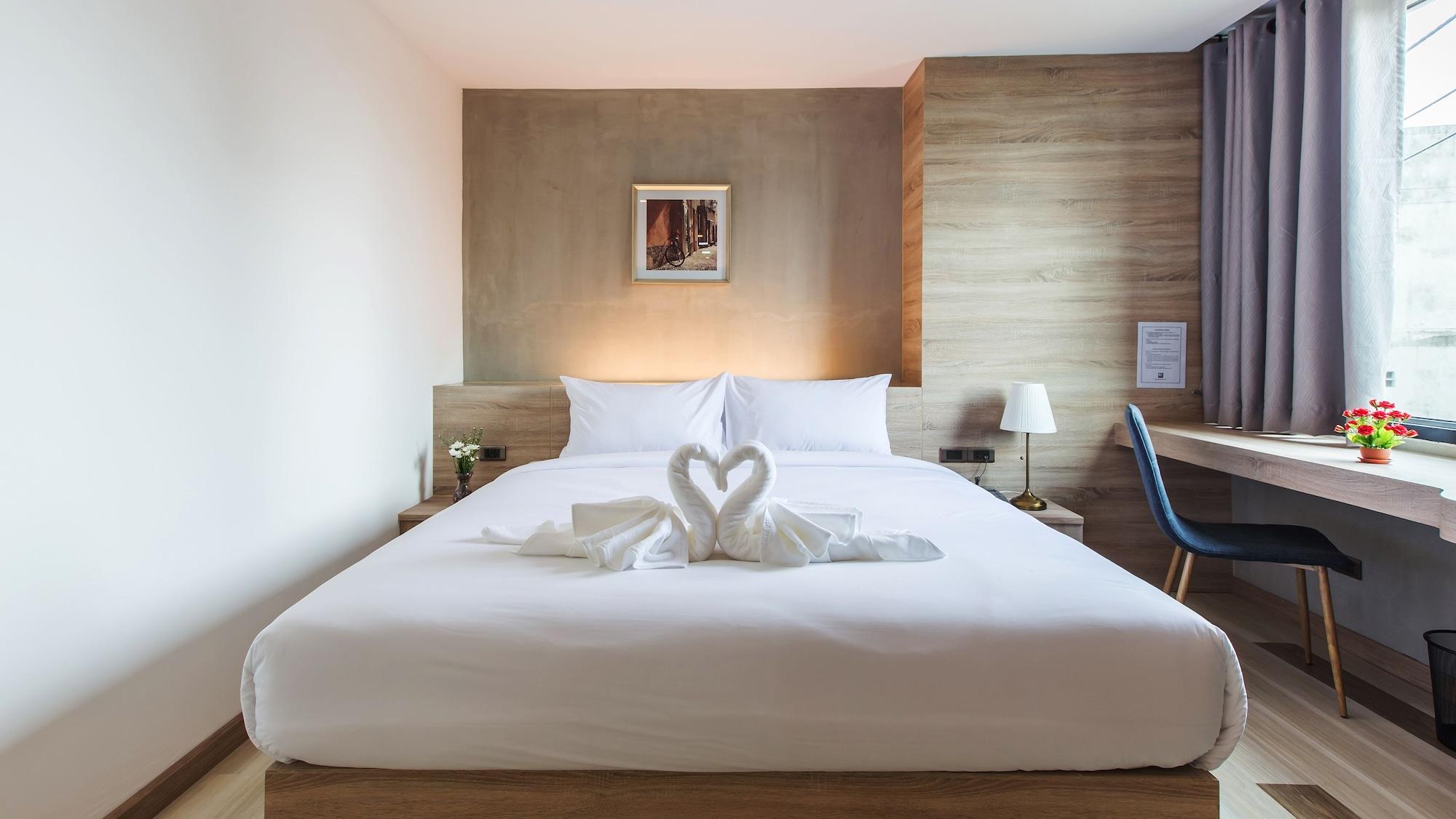 B2 Ubon Premier Hotel Убон Ратчатани Екстериор снимка