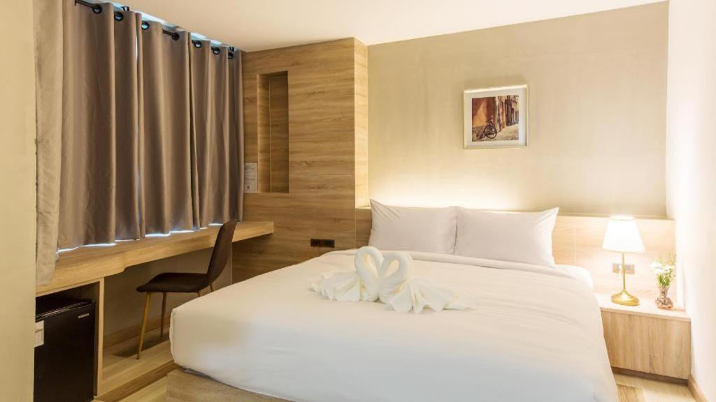 B2 Ubon Premier Hotel Убон Ратчатани Екстериор снимка