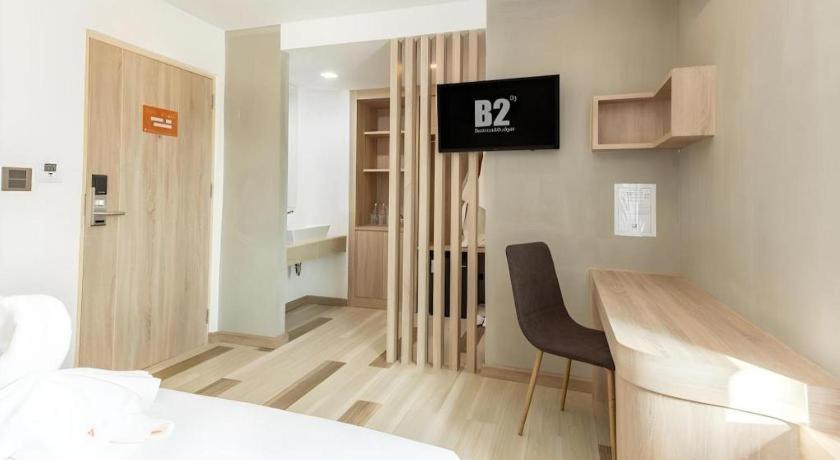B2 Ubon Premier Hotel Убон Ратчатани Екстериор снимка