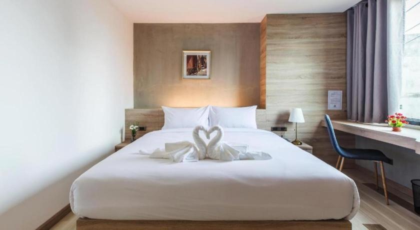 B2 Ubon Premier Hotel Убон Ратчатани Екстериор снимка