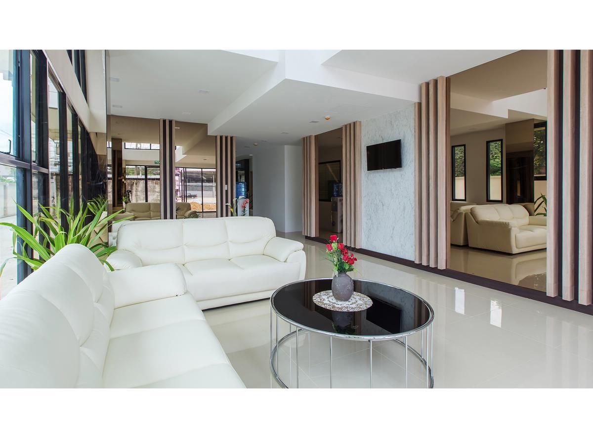B2 Ubon Premier Hotel Убон Ратчатани Екстериор снимка