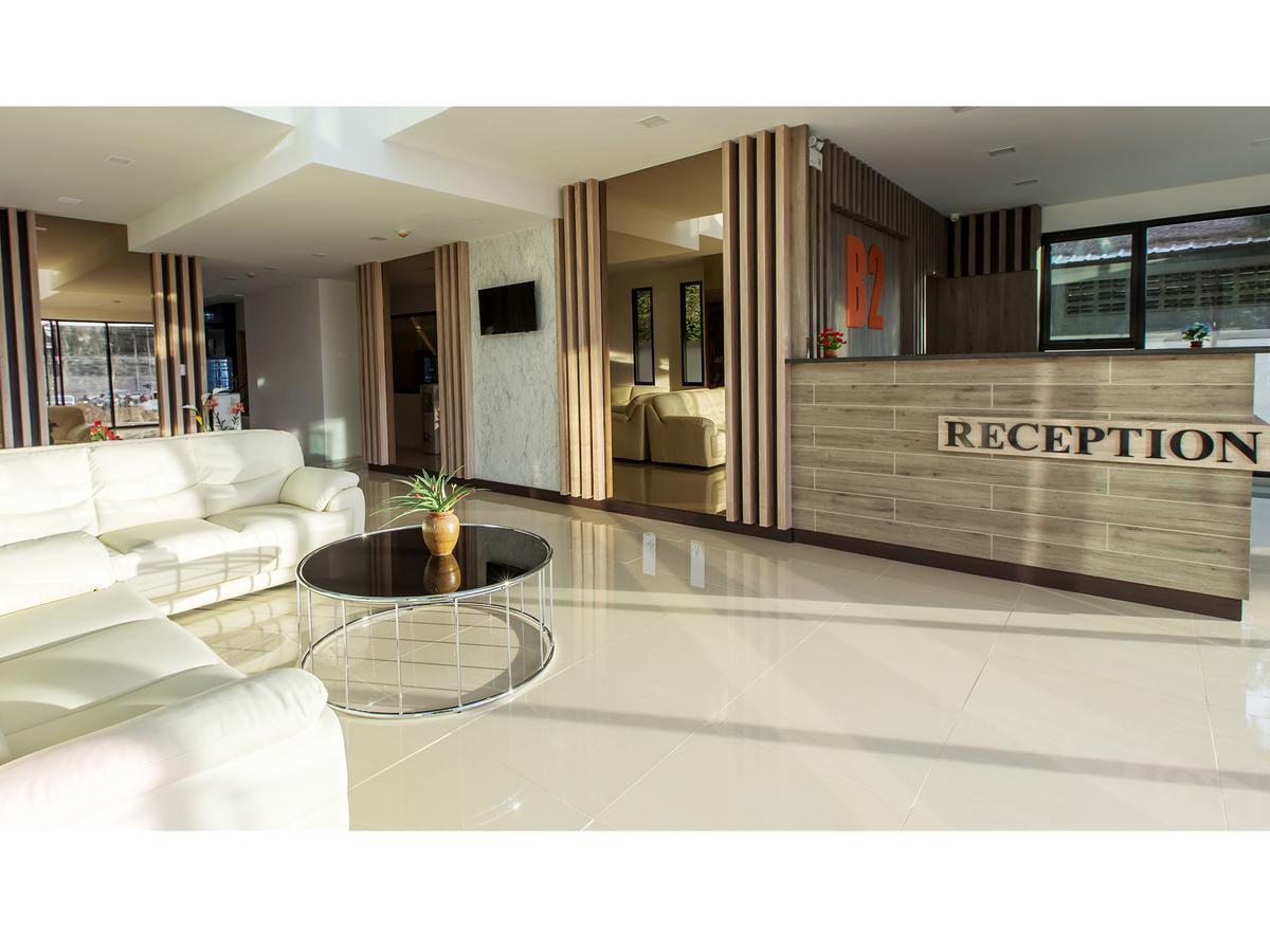 B2 Ubon Premier Hotel Убон Ратчатани Екстериор снимка