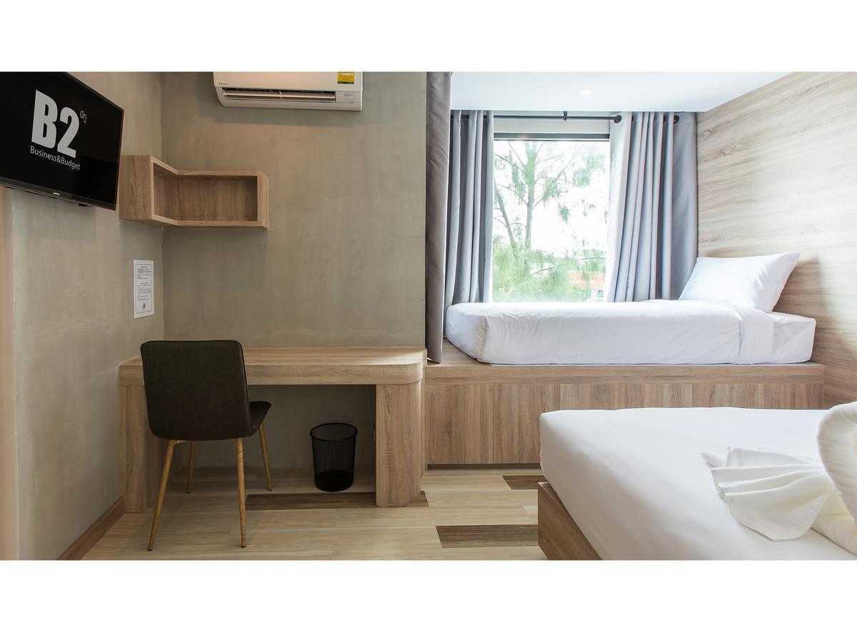 B2 Ubon Premier Hotel Убон Ратчатани Екстериор снимка