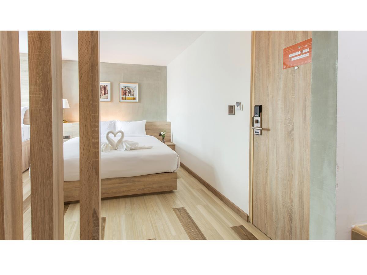 B2 Ubon Premier Hotel Убон Ратчатани Екстериор снимка